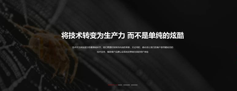 天成网页设计公司网站哪家强？